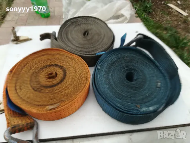 ТИР ЛЕНТИ КОЛАНИ ПО 15ЛВ ЗА БРОЙКА-9 МЕТРА//5СМ 2103251937