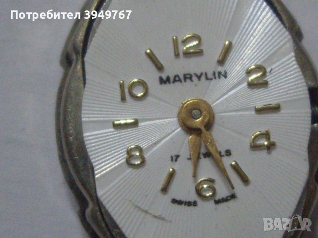 Дамски ,механичен часовник., снимка 6 - Дамски - 44477945