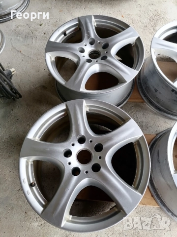 Джанти 18 5x130, снимка 5 - Гуми и джанти - 52351673