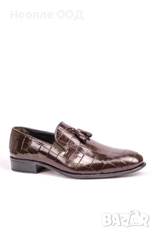 Елегантни мъжки обувки, снимка 3 - Официални обувки - 42417746