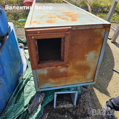 успокоител за дървени стърготини, снимка 4 - Други машини и части - 53617367