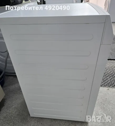 Инверторна Пералня AEG PROTEX 8кг А+++ -20%1400 оборота, снимка 12 - Перални - 56236515