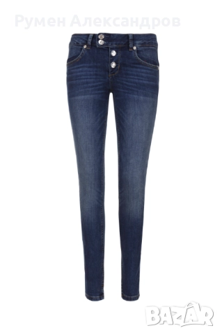 Тъмно сини дънки LIU-JO за момиче с р-р W25 = XS