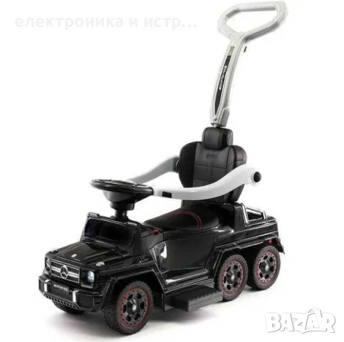 Акумулаторна кола с батерия Mercedes G63 AMG 6x6 , снимка 2 - Други - 53258108