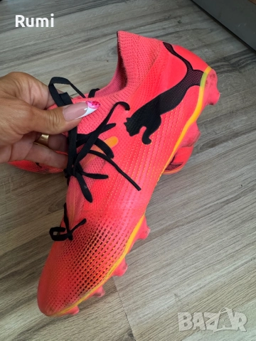 Оригинални бутонки Puma Future 7 Match FG/AG! 44 н , снимка 2 - Футбол - 43463750