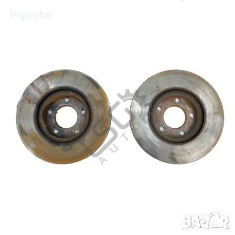 Комплект предни спирачни дискове Mazda 5 (I) 2005-2010 ID: 136470, снимка 3 - Части - 47796479