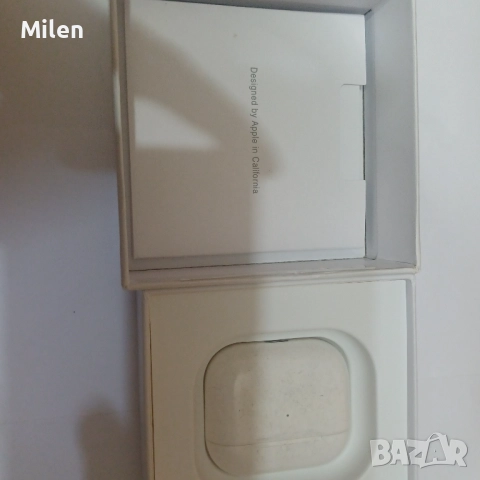 Оригинални Apple airpods 3, снимка 3 - Безжични слушалки - 52448231