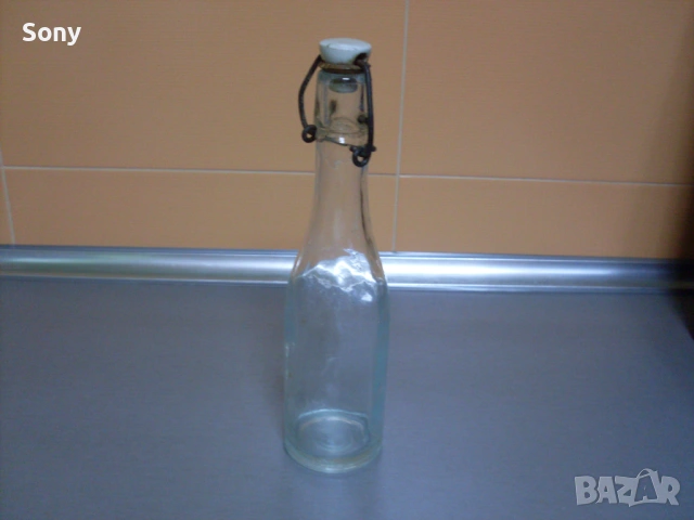 Старо колекционерско лимонадено шише., снимка 9 - Антикварни и старинни предмети - 53665215