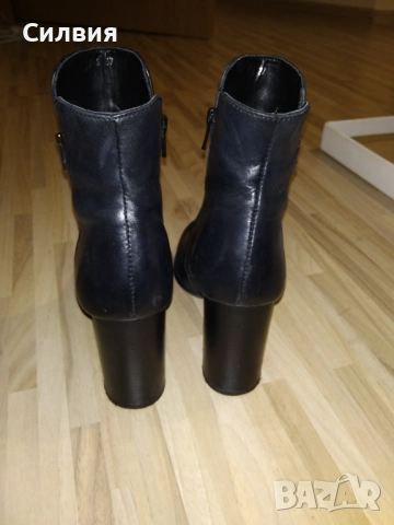 Дамски боти естествена кожа , снимка 7 - Дамски боти - 51913832