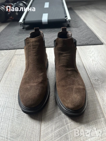 Мъжки зимни боти, снимка 2 - Мъжки боти - 53678074