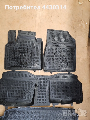 Стелки за Мерцедес Т180 W420 citan