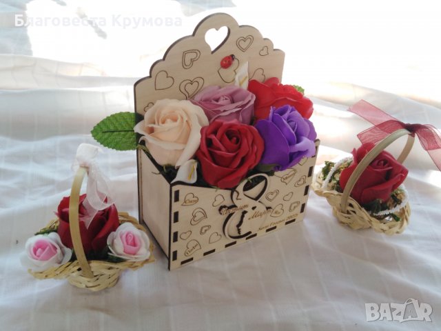 Подаръци за учителите, снимка 16 - Декорация за дома - 28651311