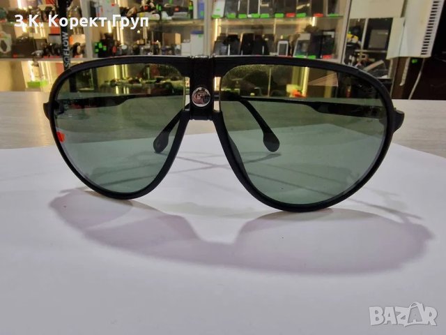 Слънчеви очила CARRERA 1034/S, снимка 12 - Слънчеви и диоптрични очила - 40856628
