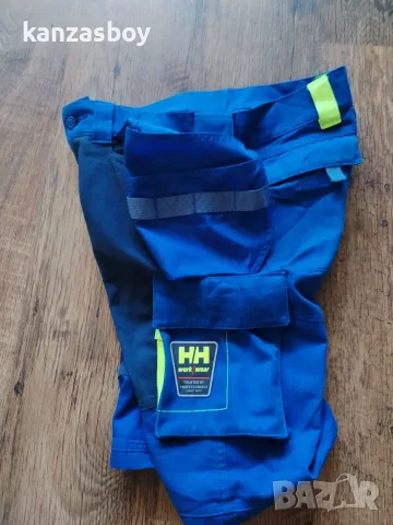 helly hansen workwear - КЪСИ РАБОТНИ ПАНТАЛОНИ 46/С, снимка 8 - Спортни дрехи, екипи - 55846194