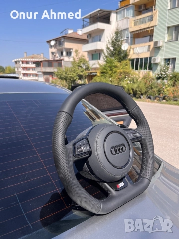 Волан за ауди , снимка 5 - Части - 51084950