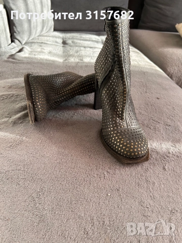 Обувки VIC MATIE, снимка 3 - Дамски обувки на ток - 52848128