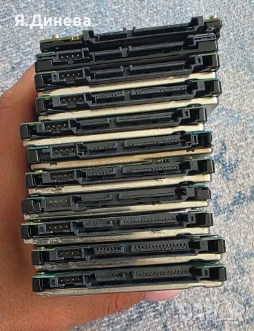 Хард дискове 1TB, снимка 8 - Твърди дискове - 56364485