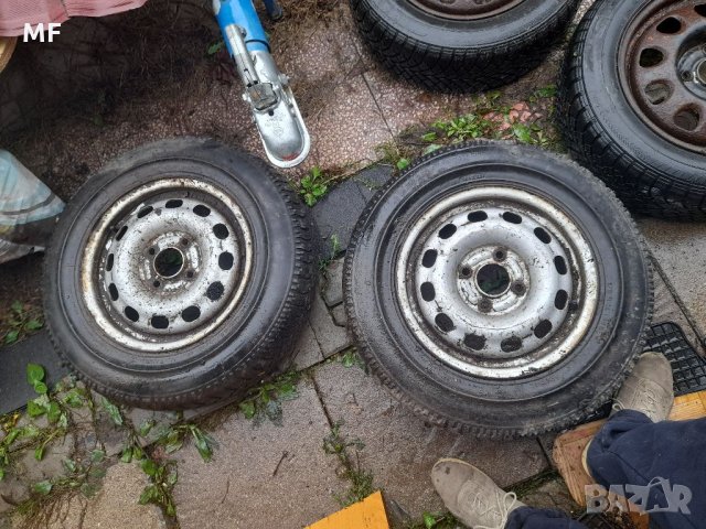 Метални джанти за всички марки автомобили, снимка 10 - Гуми и джанти - 34417612