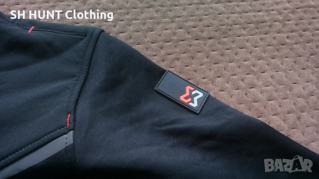 WURTH MODYF PERFORMANCE Fleece Jacket размер L работна горни W4-611, снимка 7 - Суичъри - 52076244