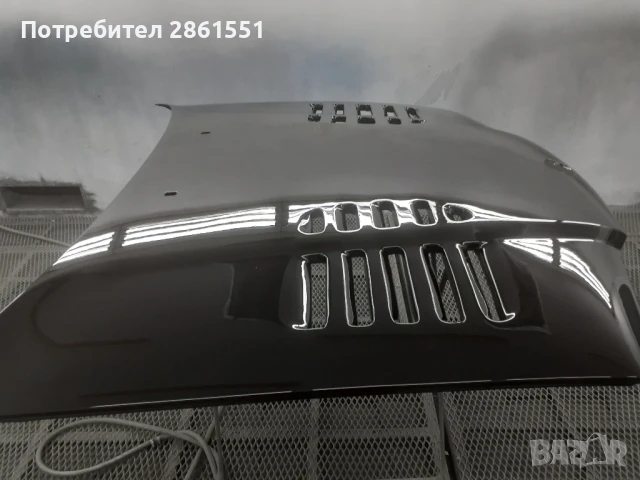 продавам преден капак за бмв е36, снимка 3 - Аксесоари и консумативи - 50981324