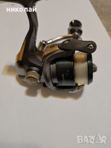 Макара Shimano Seido 1000FA, снимка 2 - Макари - 36298126