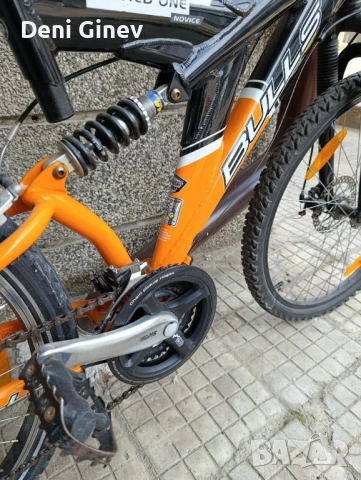 Bulls Wild One Novice 26″, снимка 8 - Велосипеди - 53694522