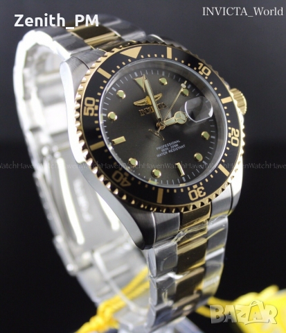 Invicta Pro Diver - нов!, снимка 2 - Мъжки - 36093218