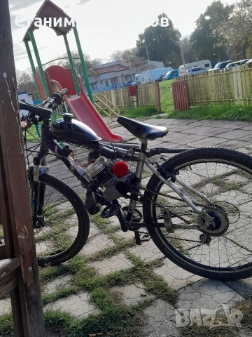 продавам веломотор , снимка 2 - Велосипеди - 53154870