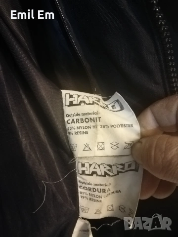 Моториско яке XL, снимка 2 - Якета - 53131553