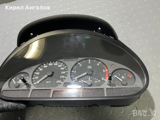 Километраж за BMW E46 320D 330D (дизел,ръчка), снимка 4 - Части - 48484735