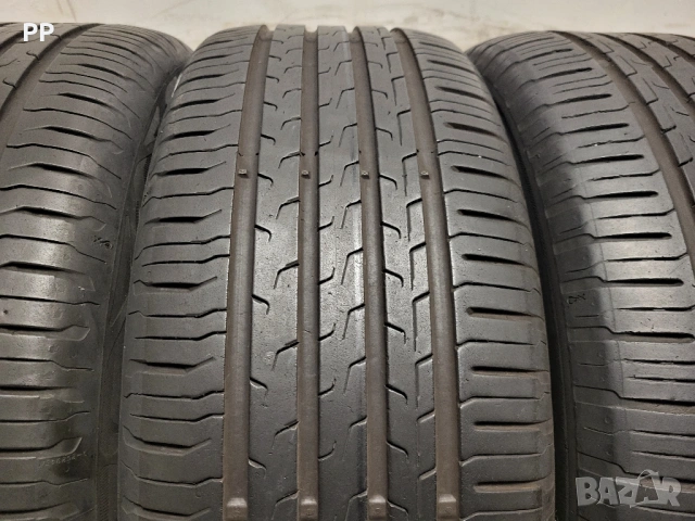 215/50/17 Continental / летни гуми, снимка 4 - Гуми и джанти - 51257631