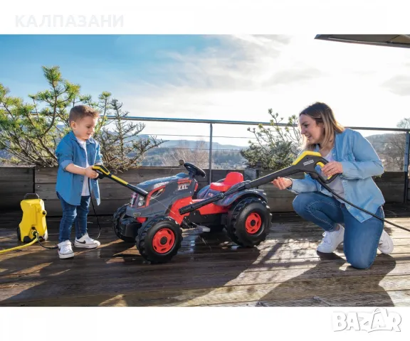 KARCHER HIGH PRESSURE TROLLEY K4 7600360902, снимка 3 - Други - 50095522