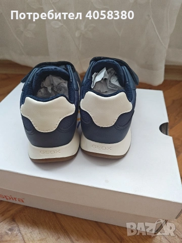 Детски обувки -Geox , снимка 3 - Детски обувки - 53721406