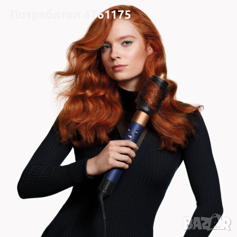 Мултистайлър Dyson HS08 Airwrap, снимка 4 - Преси за коса - 53784542