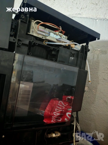 Delonghi ESAM 5500 perfecta, снимка 4 - Кафемашини - 53430032