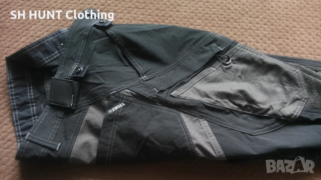 ENGEL 2366-317 X-Treme Work Trousers With 4-Way Stretch раз 48 / M еластичен работен панталон W4-434, снимка 7 - Панталони - 52092360