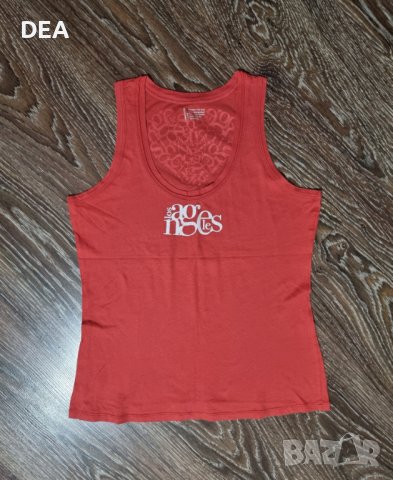 Потник Benetton М-10лв., снимка 1