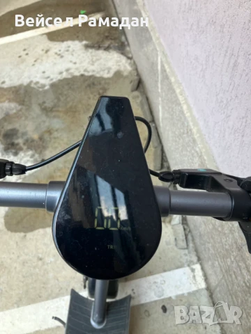 Трoтинетка Trittbrett Paul Bosch 500W. 2021г, снимка 2 - Скейтборд, ховърборд, уейвборд - 51253158