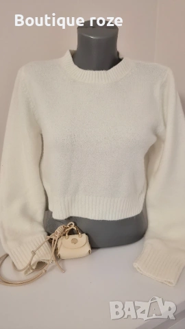 дамски пуловери , снимка 8 - Блузи с дълъг ръкав и пуловери - 53250647