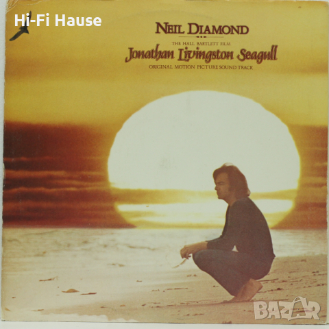 Neil Diamond-Jonathan, снимка 1 - Грамофонни плочи - 36356233