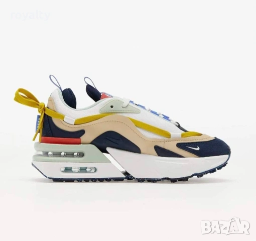 Nike Air Max FuryosA Оригинални Нови Дамски Маратонки 36-42 Номер , снимка 3 - Маратонки - 53140193