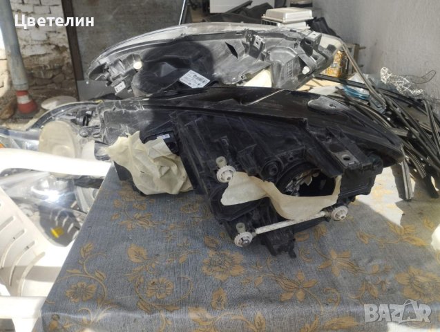 Десен фар фарове VW Golf 7 desen far farove голф 7, снимка 5 - Части - 42195681