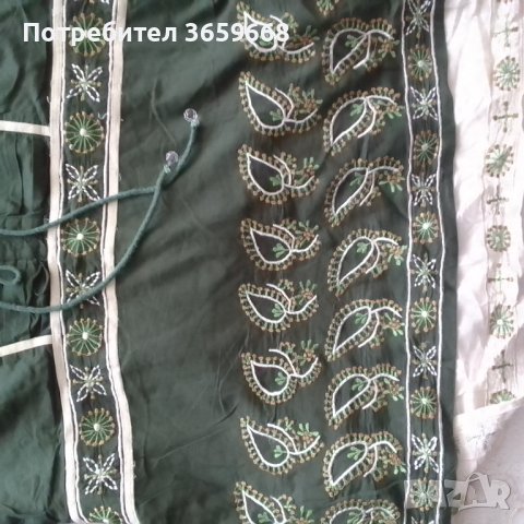 Дамска блуза Фламенко, размер XL, снимка 9 - Блузи с дълъг ръкав и пуловери - 40562214