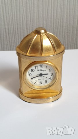 Колекция миниатюрни кварцови часовници LE TEMPS, снимка 6 - Антикварни и старинни предмети - 41906055