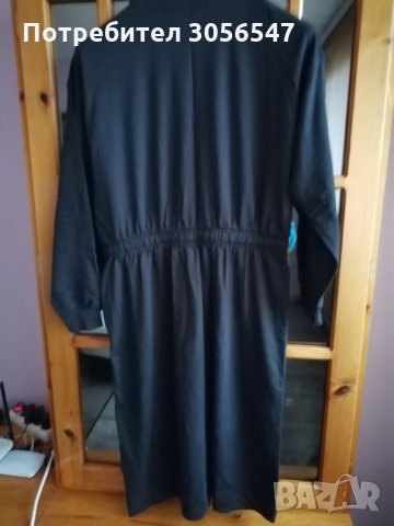 Памучна рокля, снимка 2 - Рокли - 34746877