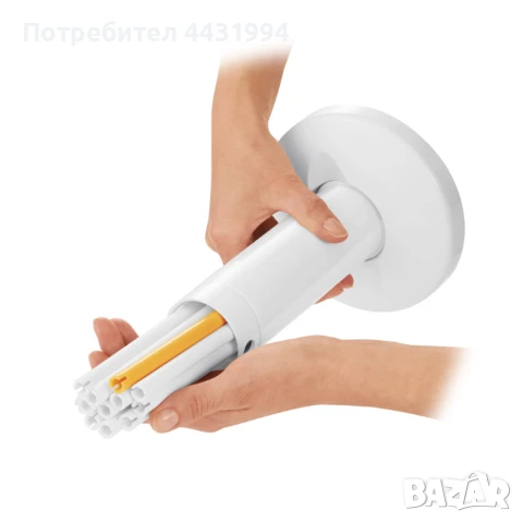 Уред за сушене на паста Tescoma Delicia, снимка 7 - Аксесоари за кухня - 50937639