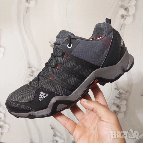Маратонки Adidas AX2 GTX Gore-Tex номер 43 1/3 водоустойчиви , снимка 6 - Маратонки - 51839534