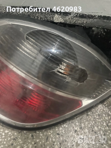 СТОПОВЕ OPEL ASTRA H 2004-2009 Г Хечбек Ляв и десен Стопове , снимка 2 - Аксесоари и консумативи - 52182710