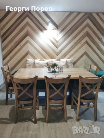 Мебели от масив – качество, стил и дълготрайност от Budnbuild.com, снимка 5 - Шкафове - 53597982