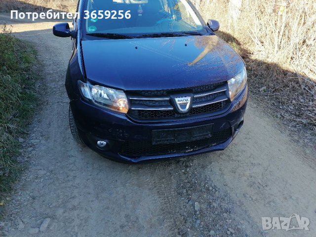 Дачия сандеро 1.5 дизел